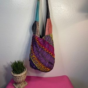Sling purse